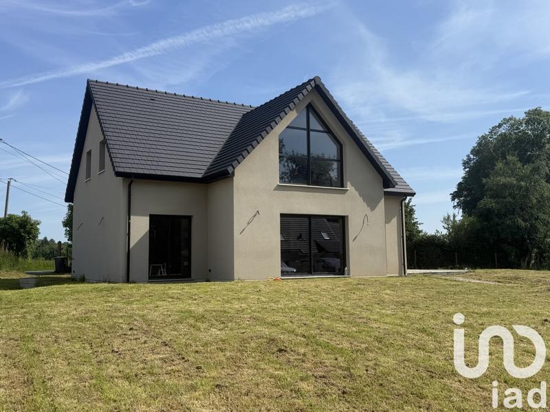 Maison - 151 m² - 6 pièces