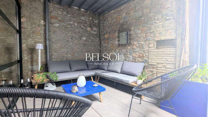 Maison - 236 m² - 6 pièces