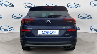 Hyundai Tucson 1.6 Crdi 115 Creative