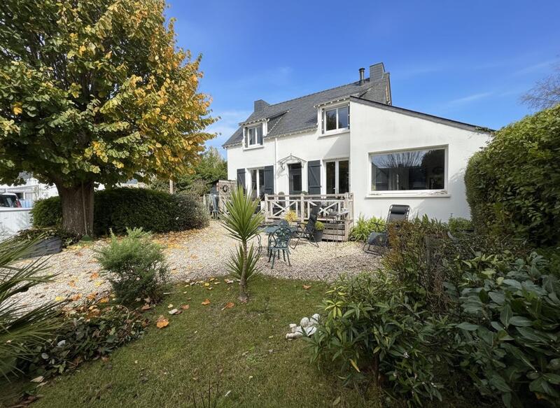 Maison - 124 m² - 5 pièces