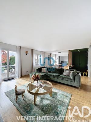 Maison - 120 m² - 5 pièces