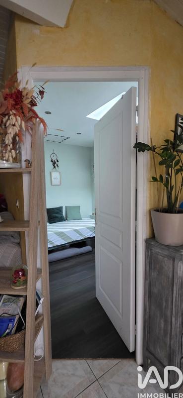 Maison - 59 m² - 4 pièces