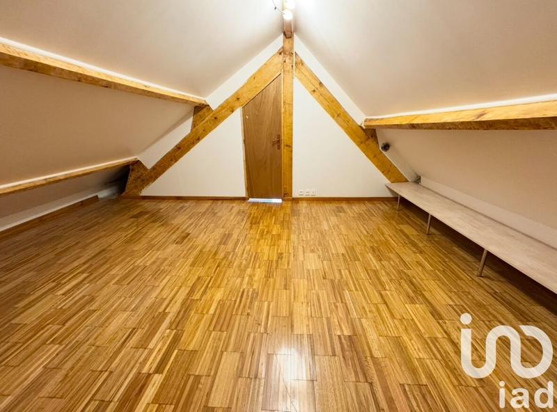 Maison - 165 m² - 7 pièces