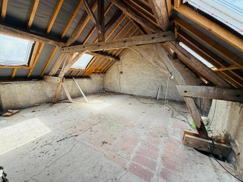 Maison - 135 m² - 8 pièces