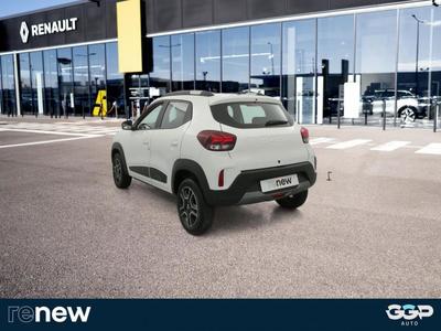 Dacia Spring Essential -23b