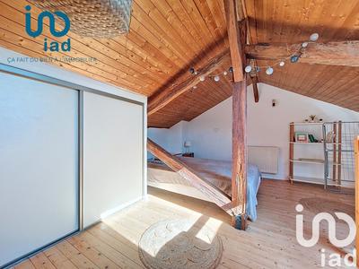 Appartement - 52 m² - 2 pièces