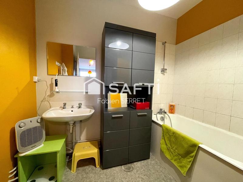 Appartement - 69 m² - 4 pièces