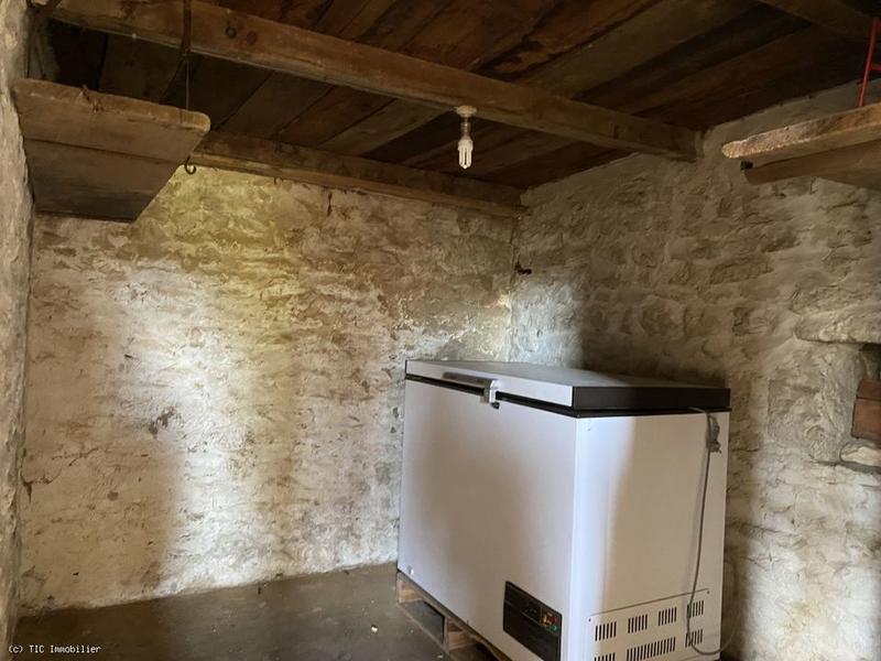 Maison de village - 154 m² - 4 pièces