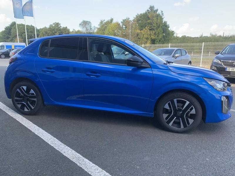 Peugeot 208 II PureTech 100 s&amp;amp;S Allure