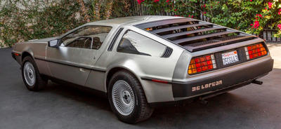 Delorean Dmc-12 Parfaite