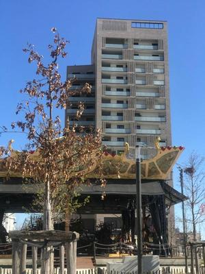 Appartement - 43 m² - 2 pièces