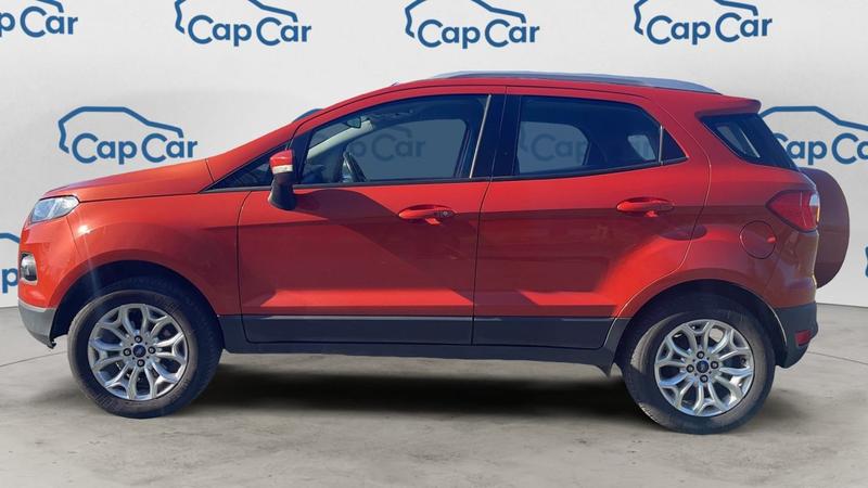 Ford EcoSport 1.0 EcoBoost 125 Titanium