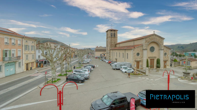 Duplex - 99 m² - 4 pièces