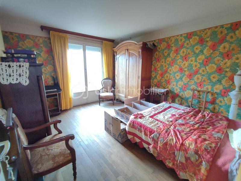 Maison - 130 m² - 5 pièces