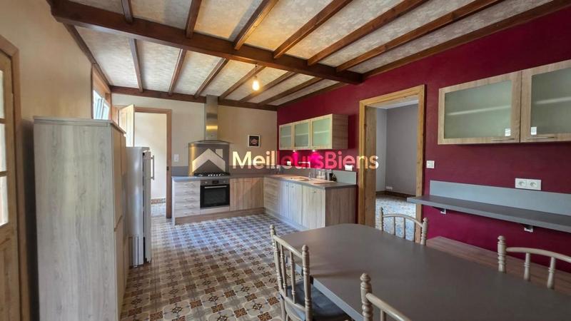 Maison de campagne - 215 m² - 7 pièces