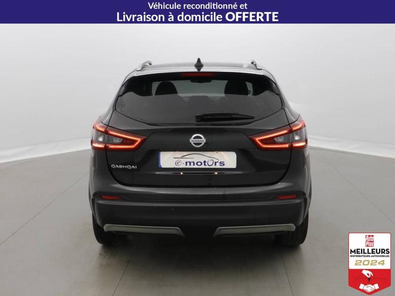 Nissan Qashqai 1.3 Dig-T 160 Dct Tekna +Toit