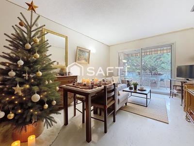 Appartement - 56 m² - 3 pièces