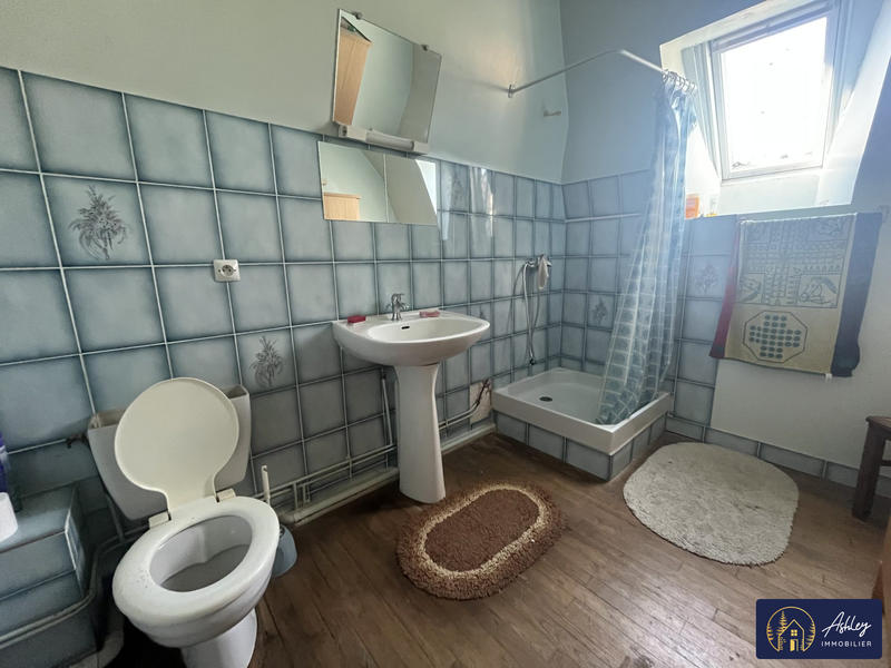 Maison ancienne - 98 m² - 4 pièces