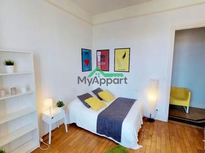 Appartement - 14 m² - 1 pièce