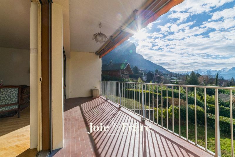 Appartement - 87 m² - 4 pièces