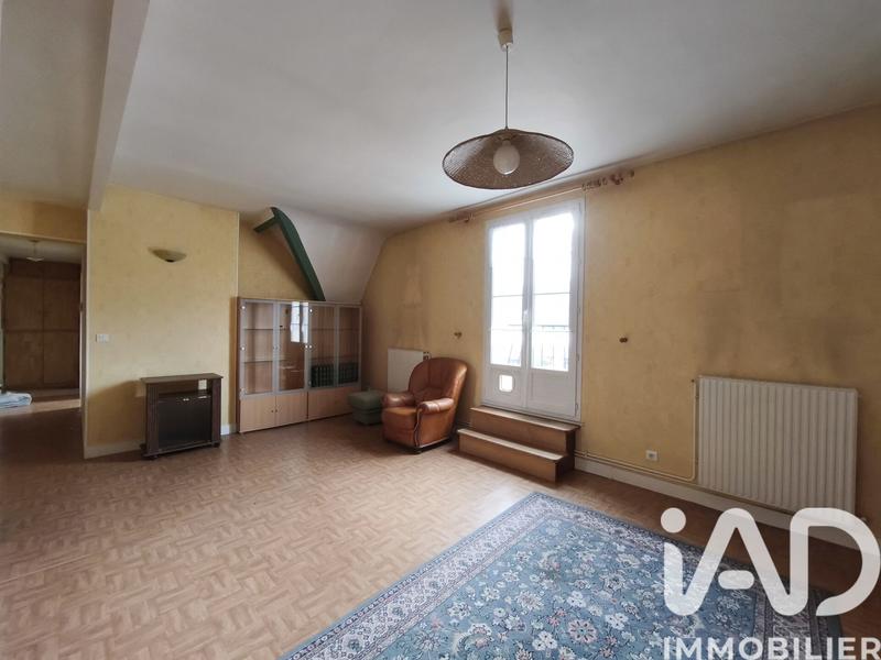 Appartement - 72 m² - 3 pièces