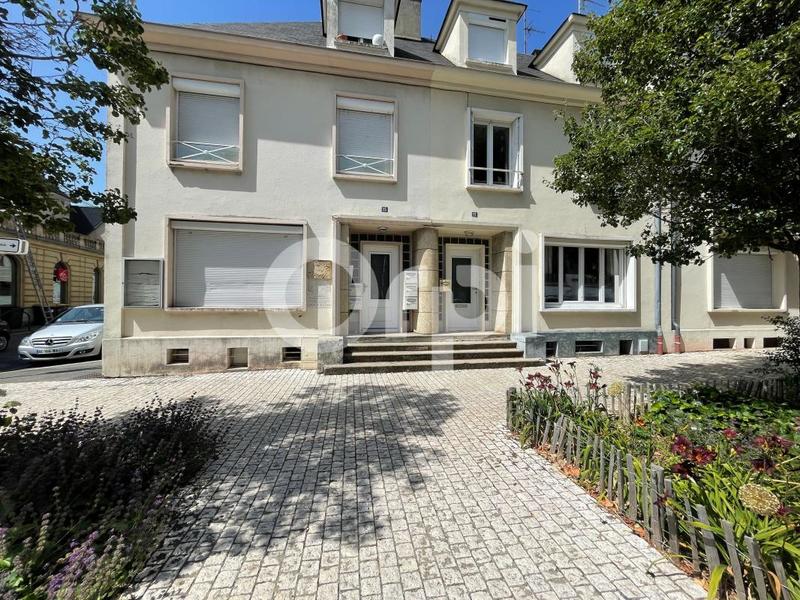 Immeuble - 343 m² - 18 pièces