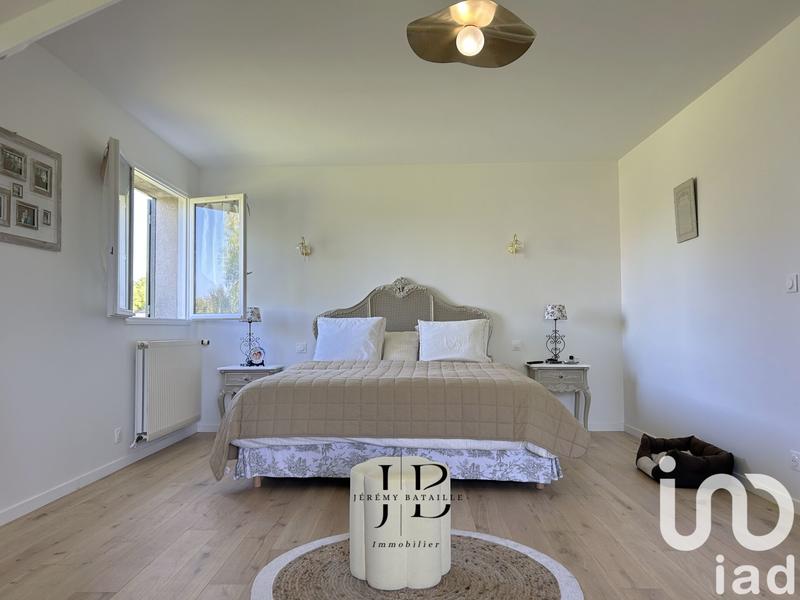 Maison - 185 m² - 7 pièces