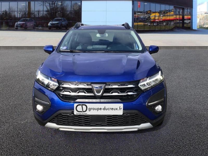 Dacia Sandero TCe 90 - 22 Stepway Confort