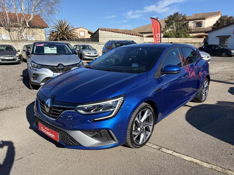 Renault Mégane IV Rs Line Dci 115 Edc