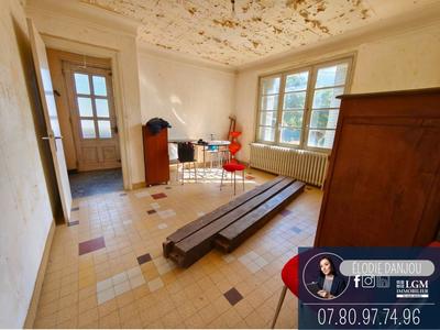 Maison - 72 m² - 4 pièces