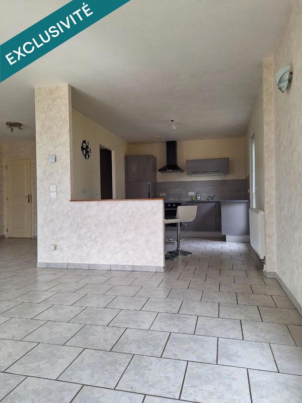 Maison - 130 m² - 5 pièces