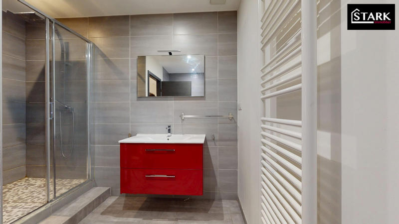 Appartement - 88 m² - 4 pièces