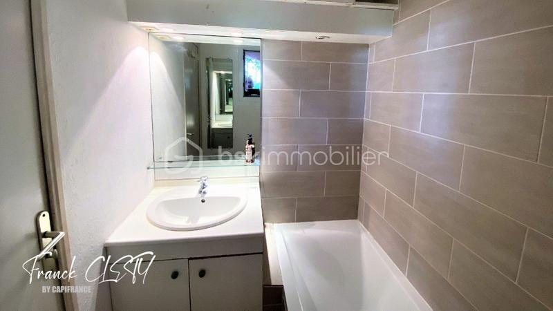 Appartement - 29 m² - 2 pièces