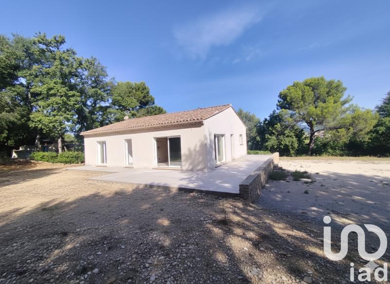 Maison - 118 m² - 5 pièces