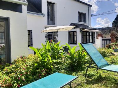 Maison ancienne - 165 m² - 5 pièces