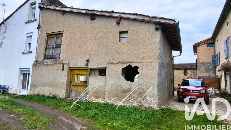 Ferme - 169 m² - 1 pièce