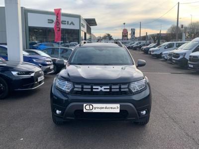 Dacia Duster Blue dCi 115 4x2 Journey