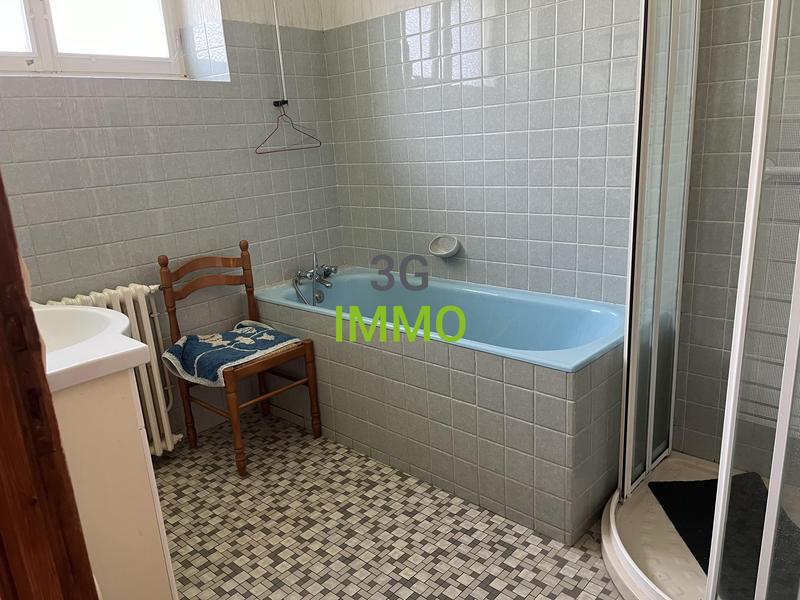 Maison - 113 m² - 6 pièces