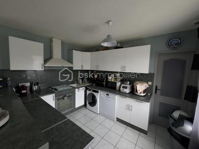 Maison - 120 m² - 6 pièces