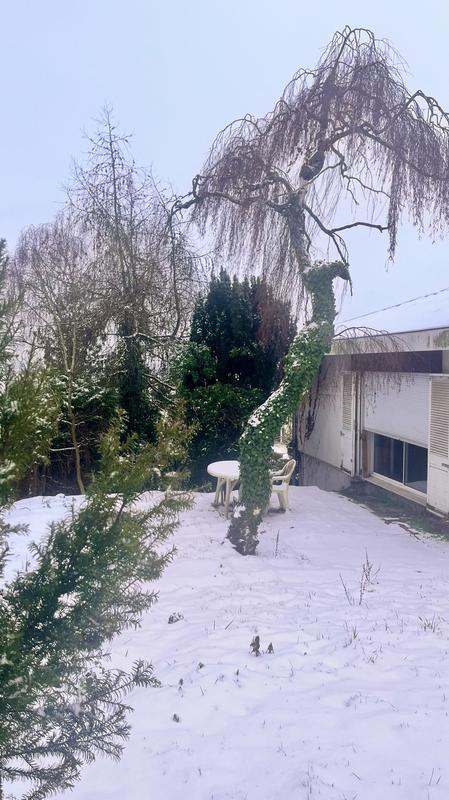 Maison - 132 m² - 6 pièces