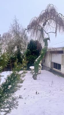 Maison - 132 m² - 6 pièces