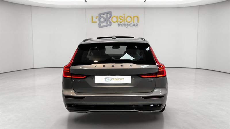 Volvo V60 B3 163 ch Dct 7 Ultimate