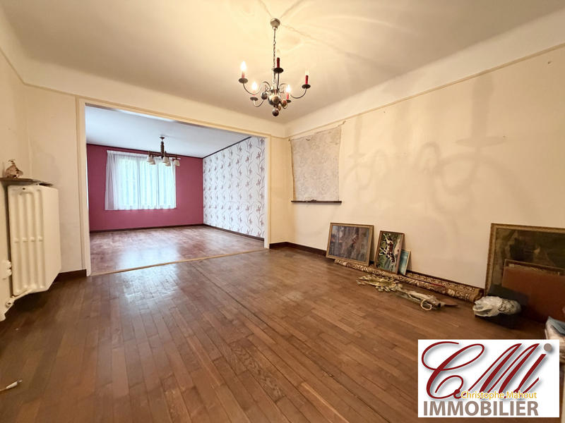 Maison - 130 m² - 6 pièces