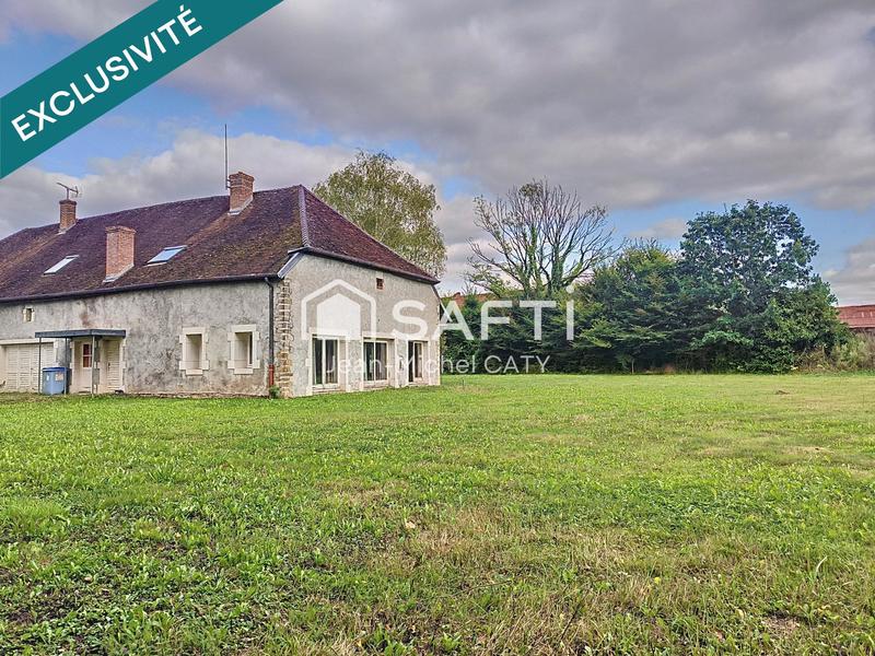 Maison - 195 m² - 3 pièces