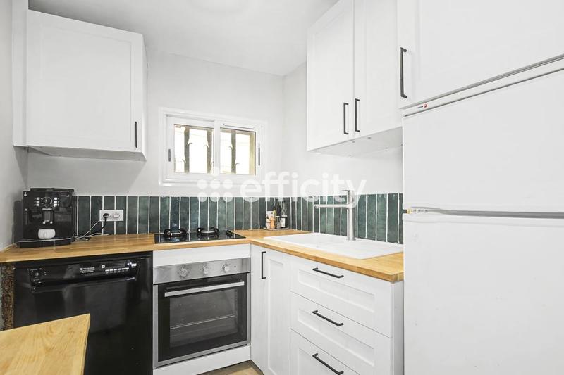 Maison - 63 m² - 3 pièces