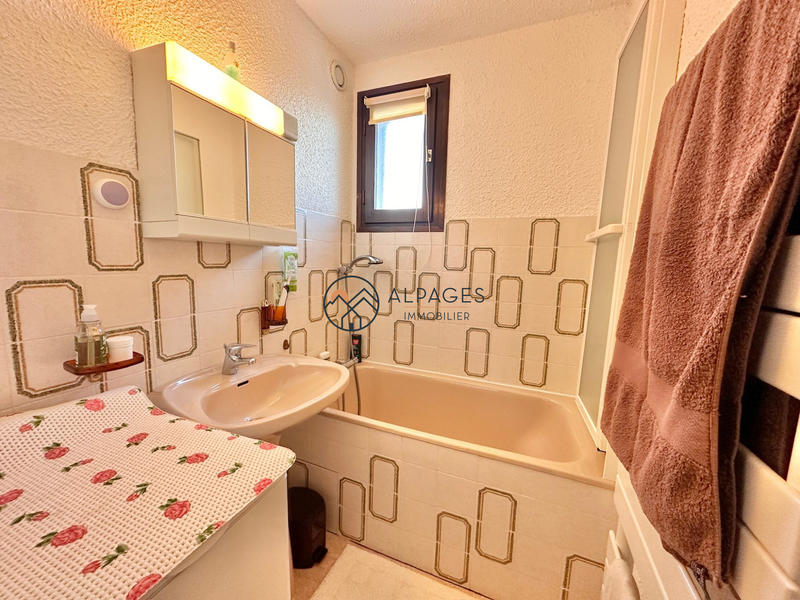 Appartement - 29 m² - 2 pièces