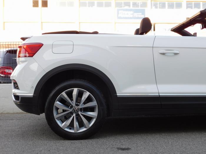 Volkswagen t-Roc Cabriolet 1.5 Tsi Evo 150ch Style Dsg7