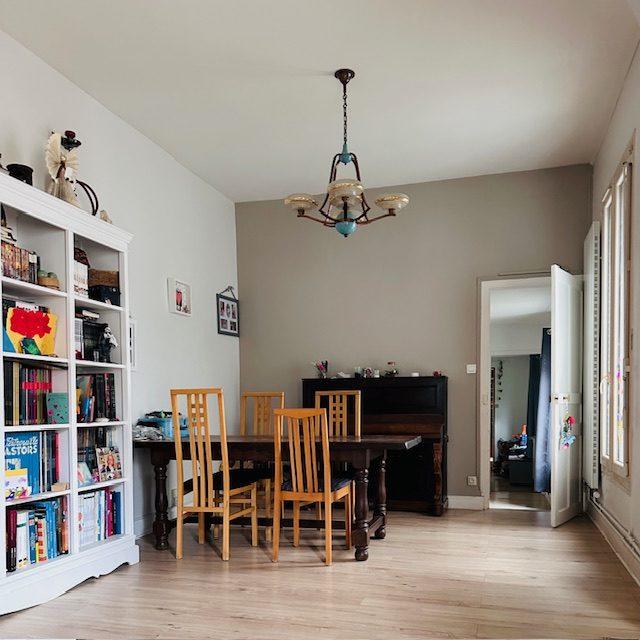 Maison - 104 m² - 5 pièces