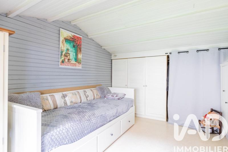 Maison - 102 m² - 5 pièces