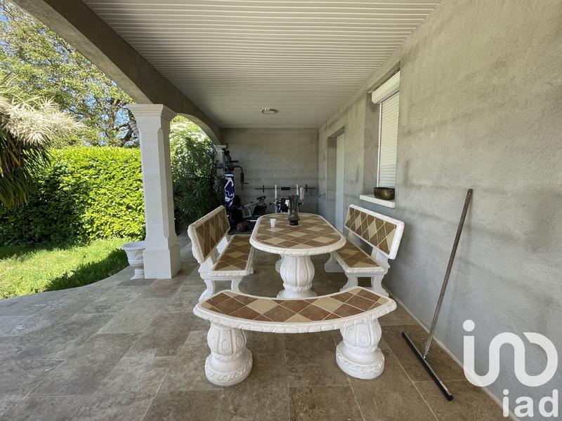 Maison de village - 82 m² - 4 pièces